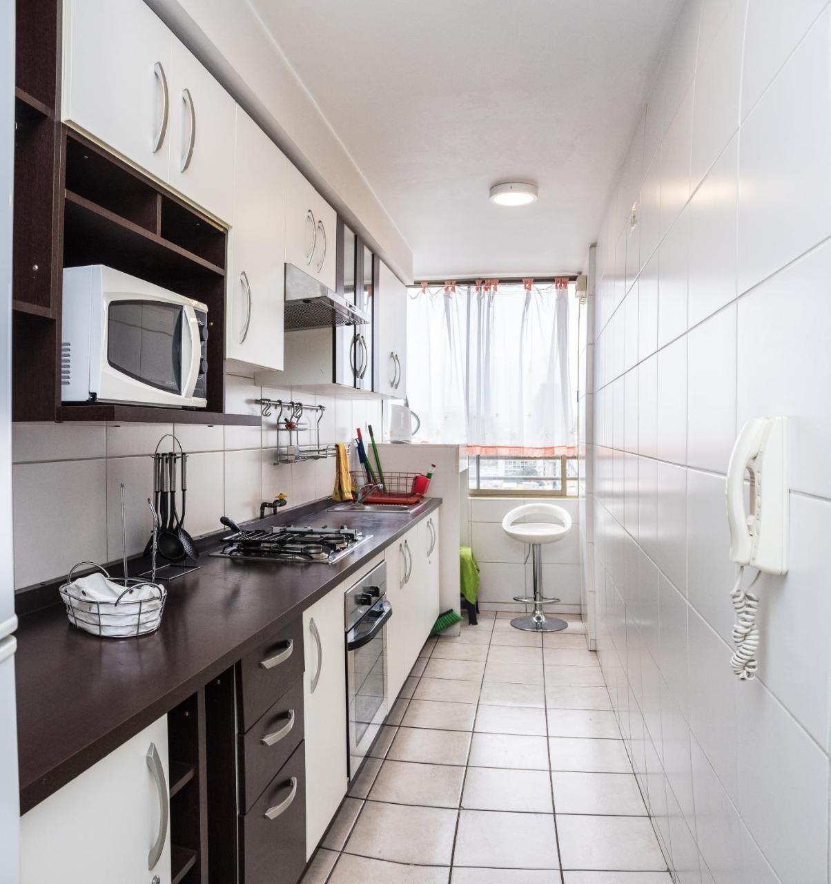 Apartamento Zenteno Santiago de Chile